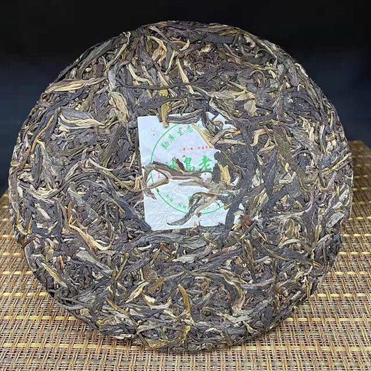 2017 Organic White Tea Cake First Class Peony White Tea 350g Floral Aroma Tea