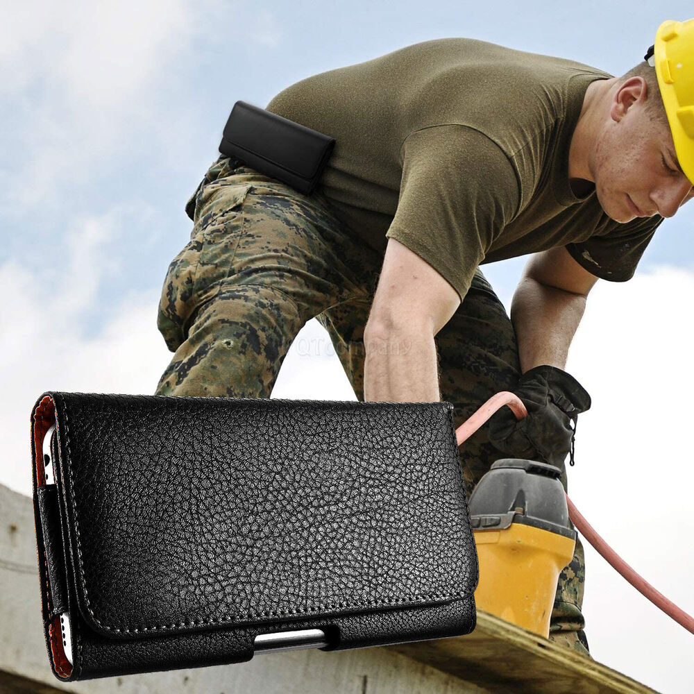 For Samsung Galaxy S22 Ultra Plus 5G Case Leather Belt Clip Loop Pouch Holster