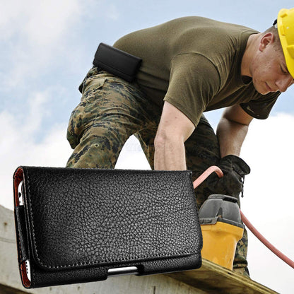 For Samsung Galaxy S22 Ultra Plus 5G Case Leather Belt Clip Loop Pouch Holster