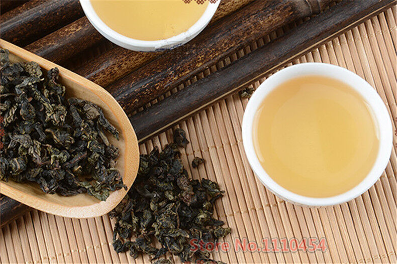 50g High Quality Ti Guan Yin Oolong Tea Chinese Tieguanyin Green Tea Top Roasted