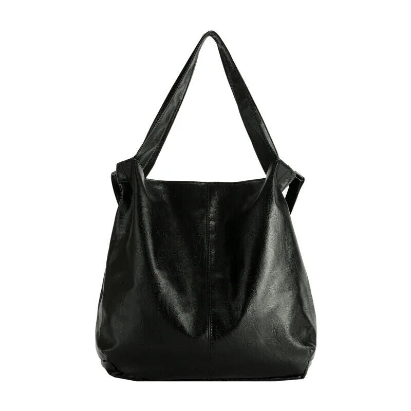 Bags for Women 2024 Winter Tend Female Simple Shoulder Side Bag Handbags