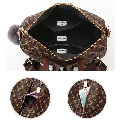Travel Bag Backpack Rucksack Large-capacity School Bag Student Backpack