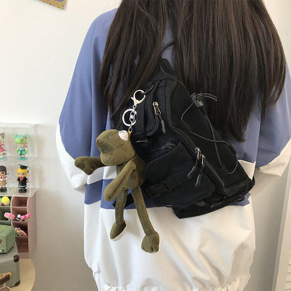 Canvas Sling Bag Crossbody Bags Women Handbag Purses And Handbags Shoulder