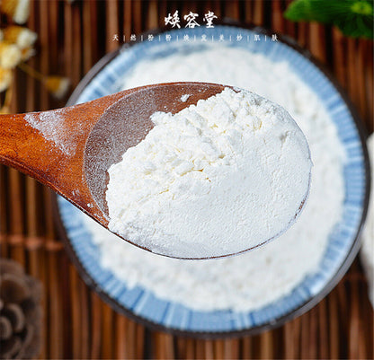 250g Purely Yam Shan Yao / Huai Shan Rhizome Extract Powder Organic Herbal Tea