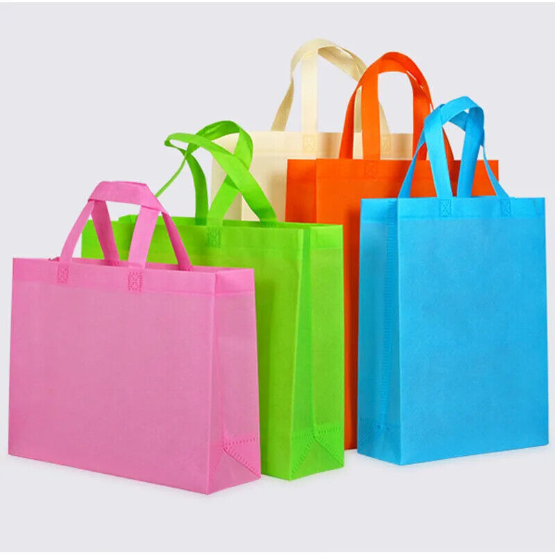 Non-woven Bag Shopping Bag with Handlefor Clothes /christmas Gift