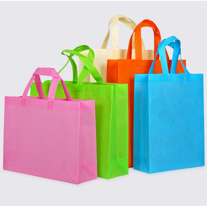 Non-woven Bag Shopping Bag with Handlefor Clothes /christmas Gift
