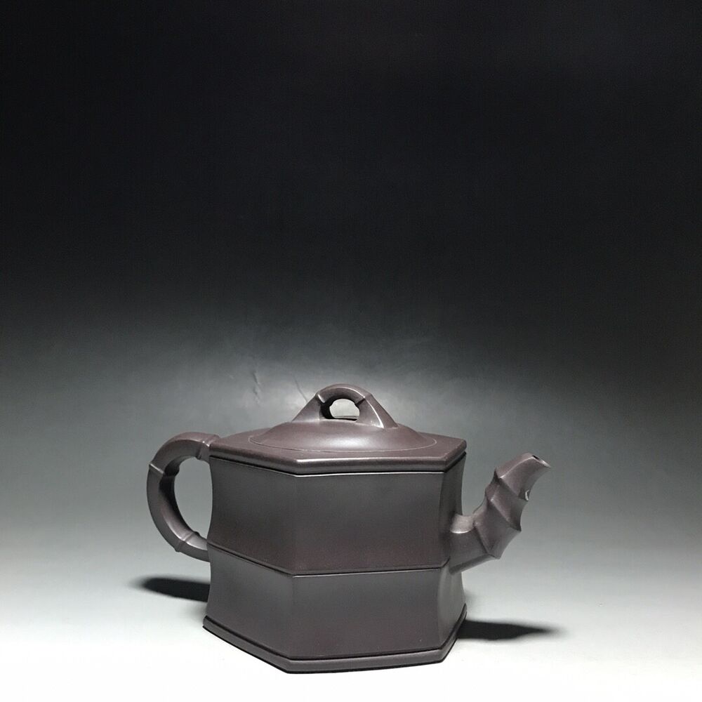 vintage chinese yixing purple clay teapot zisha ceremony fashion gift teaware