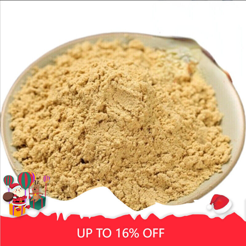 Natural 100% Pure Raw Ginger Herbal Tea Organic Ginger Root Powder 500g/1.1LB