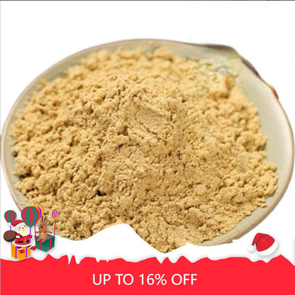 Natural 100% Pure Raw Ginger Herbal Tea Organic Ginger Root Powder 500g/1.1LB