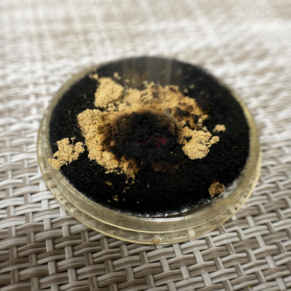 天然芽庄虫漏沉香粉香Agarwood Powder 越南沉香熏香料原木粉打香篆香丸凉蜜香扑鼻