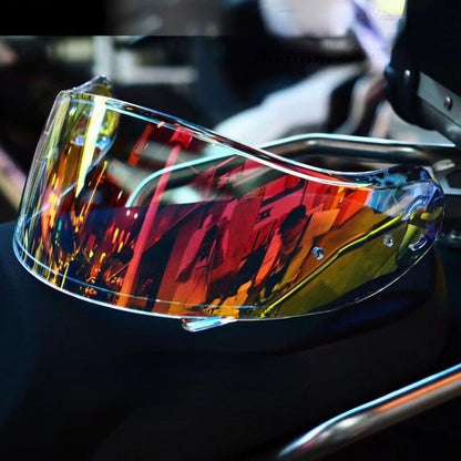Motorcycle Helmet Visor Lens Neotec 2 Shield Lens for Shoei Neotec Ii Cns-3 Cns3