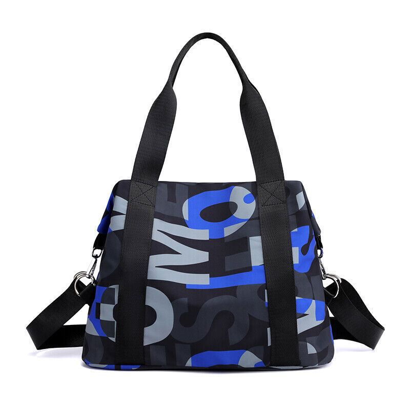 Women's Bags Nylon Shoulder Totes Handbag Female Crossbody Bags Top-handle Bag