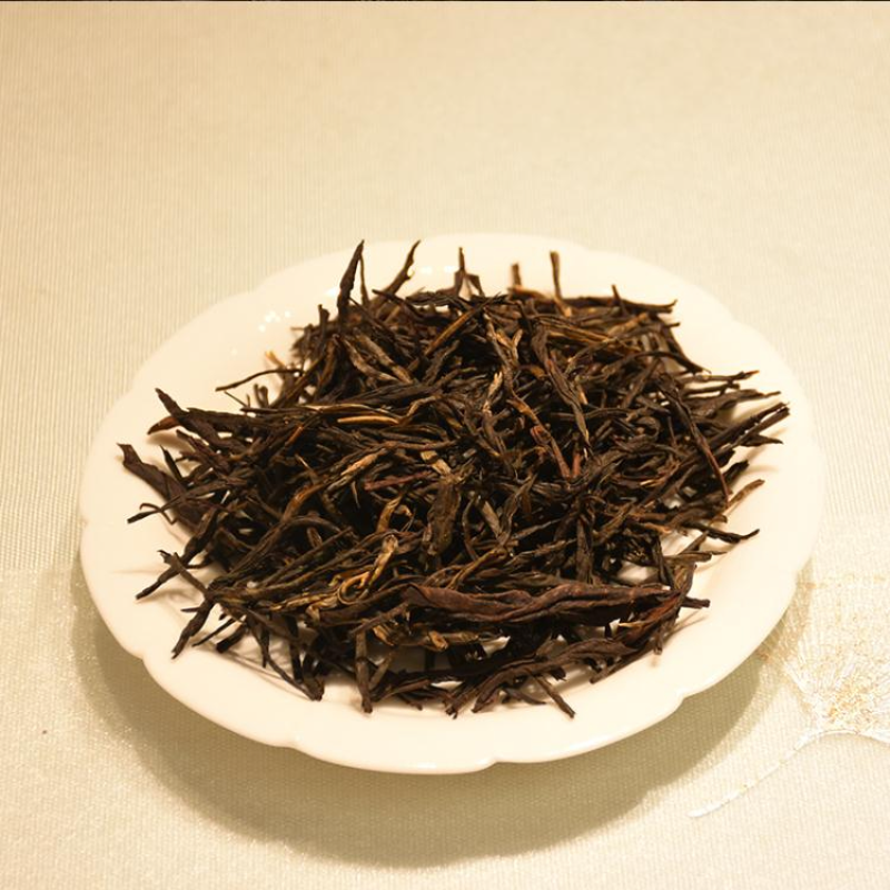 100g Fengqing Old Tree Black Tea Chinese Kungfu Black Tea Yunnan Dianhong Tea