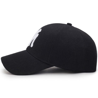 Unisex New York My Yankees Baseball Men+women Hat Sport Snapback Cap Cotton