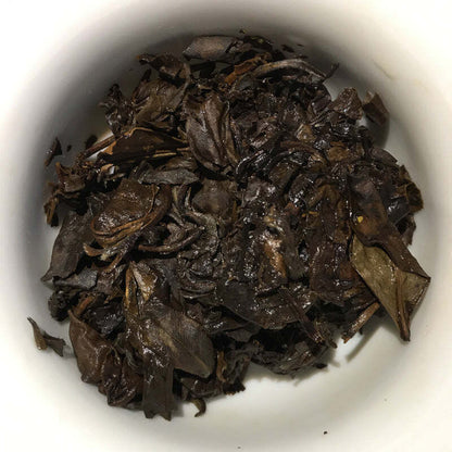 350g Fuding White Tea Gongmei High Mountain Old Tree White Tea Cake Chinese Tea