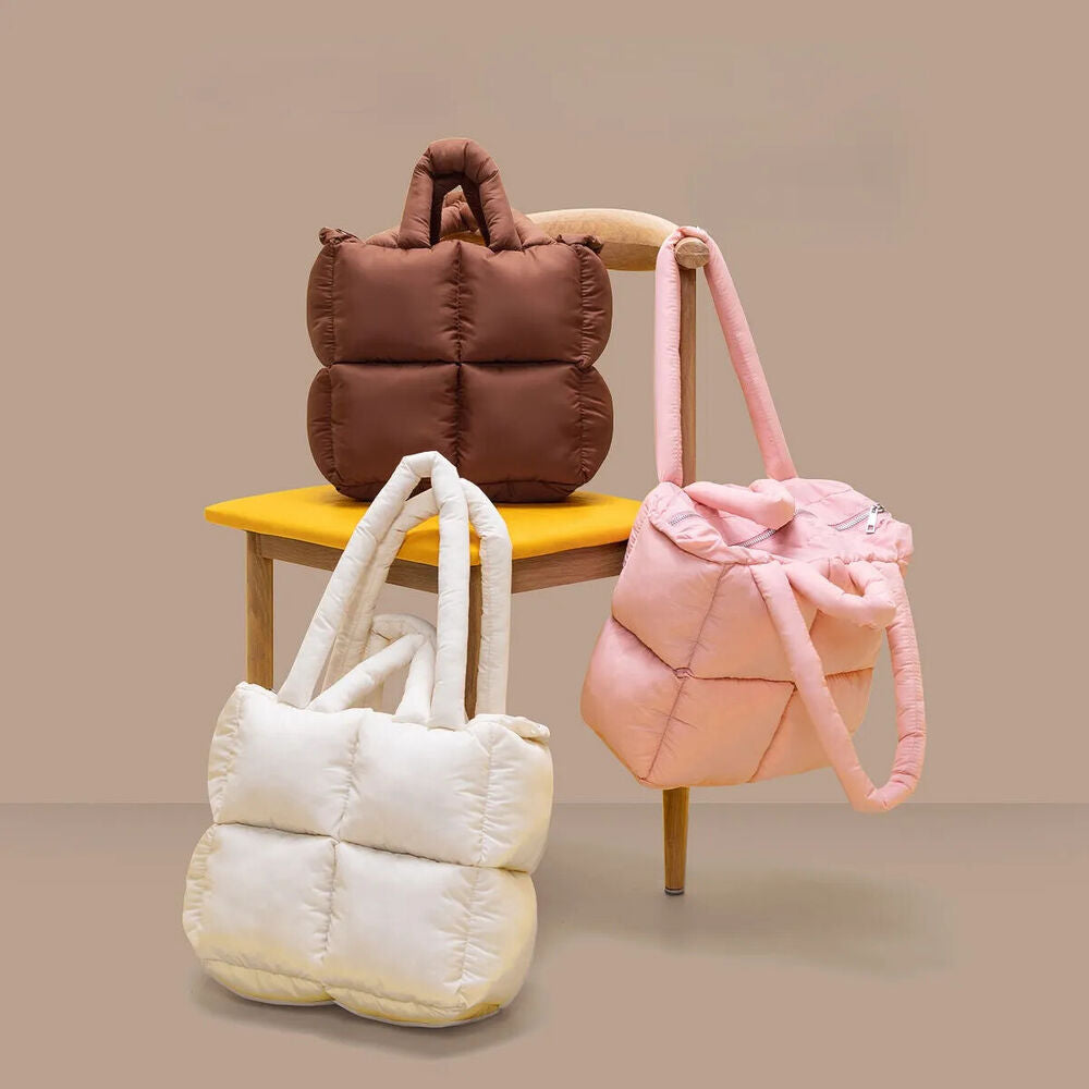 Women Tote Bag SOFT Lady Shoulder Bags Handbags Bags Crossbody Women Bag