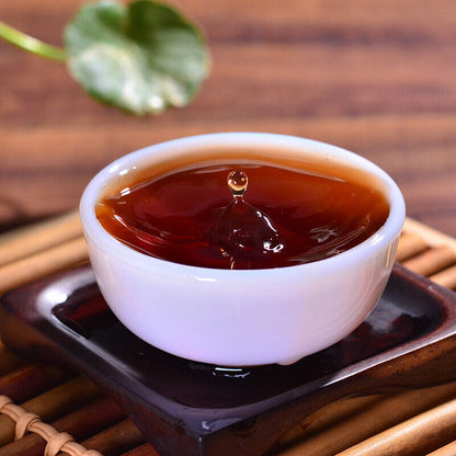 Mellow Chen Pi Pu'er Tea 云南普洱茶 小沱茶醇香陈皮调味普洱茶小金沱柑普茶50g