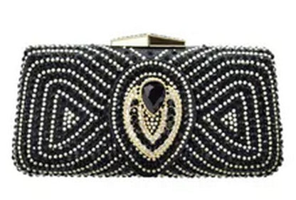 Womens Handbags And Purses Clutch Evening Bag Bridal Shoulder Chain Rhinestone