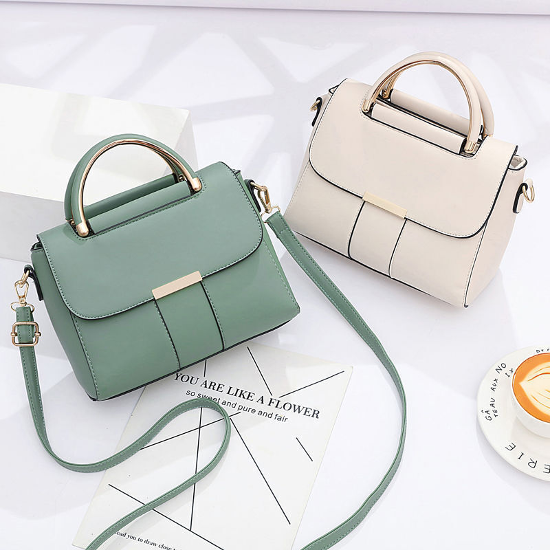 Fashion Womens Ladies Handbags Shoulder Messenger Bag Leather Tote Satchel Purse