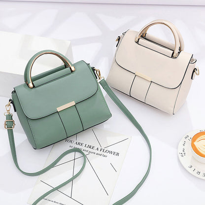 Fashion Womens Ladies Handbags Shoulder Messenger Bag Leather Tote Satchel Purse