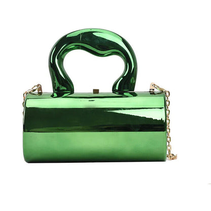 Women's Handbag Bags Women Crossbody Shoulder Bag Gold Box Clutch