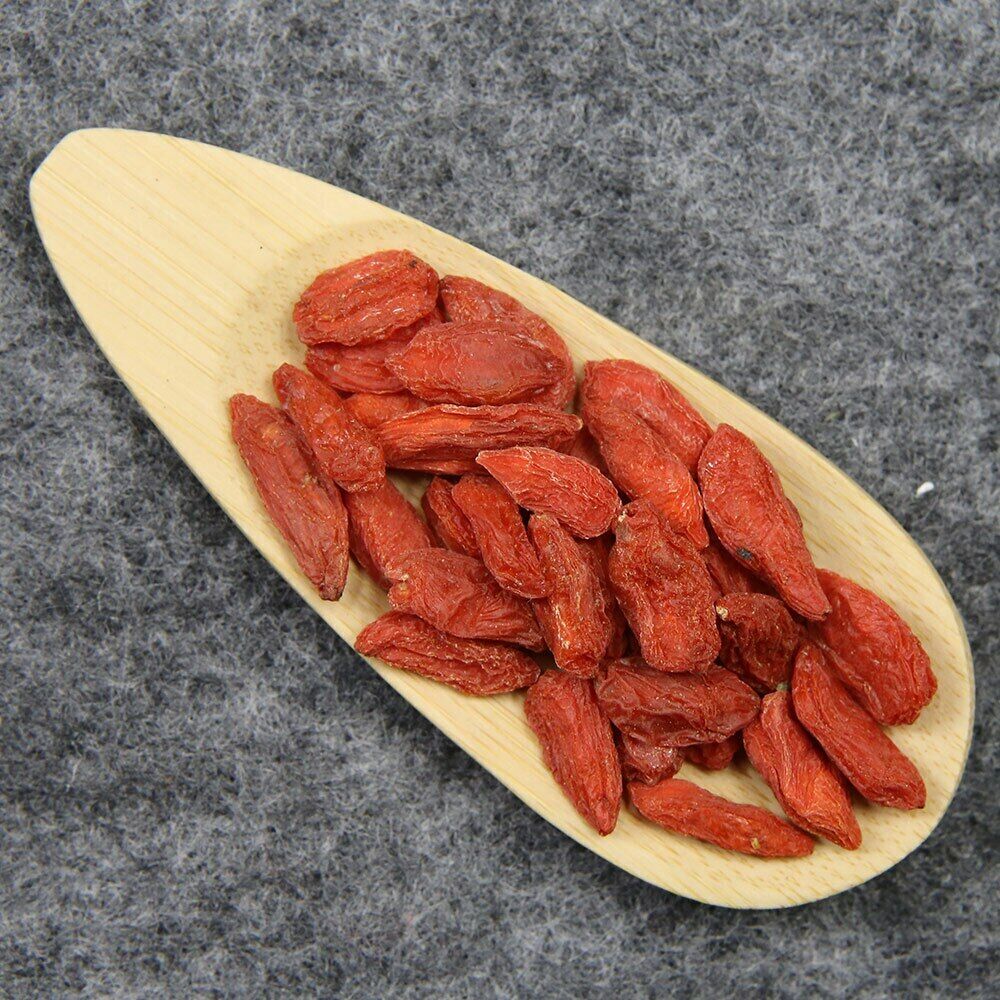 Goji Berry Berries Dried Natural Lycium Gouqi Berry Wolfberry Herbal Tea