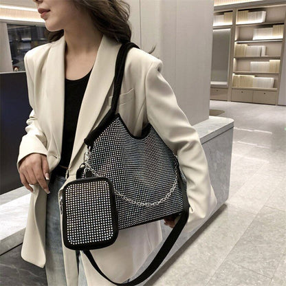 Shoulder Side Bags Women Crossbody Bag Chain Purse Handbags Totes