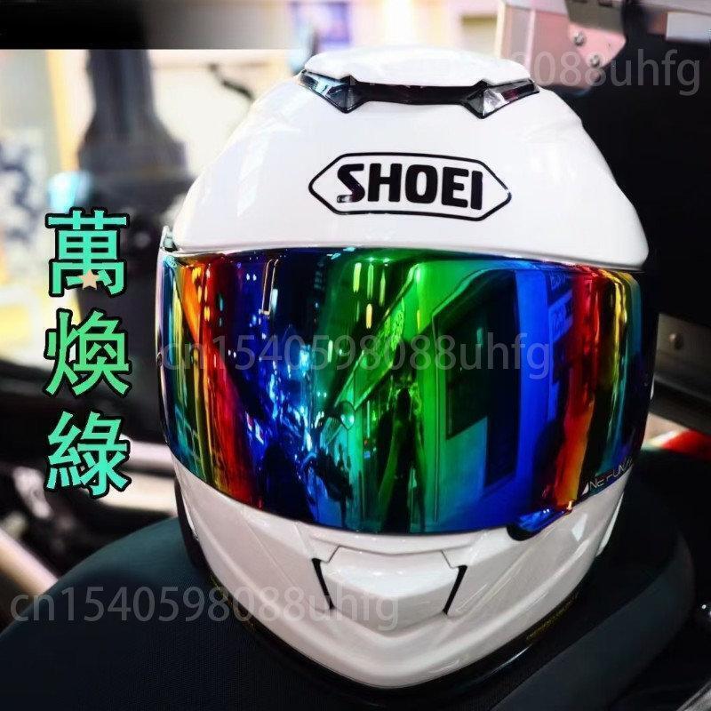 Helmet Visor Lens for Shoei Gt-air Gt Air2 Neotec Cns-1 Cns1 Tc- 5 Tc-9