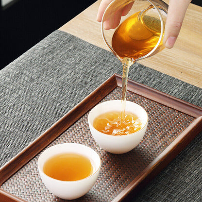Shang Pin Golden Ribbon Big Snow Mountain * 2017 Xiaguan Puer Raw Puerh Tea 357g