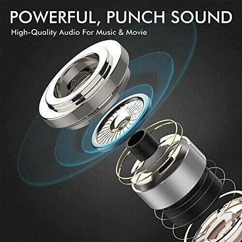 Audifonos para Telefonos Bluetooth 5.0 Auriculares inalambricos TWS Touch Y30