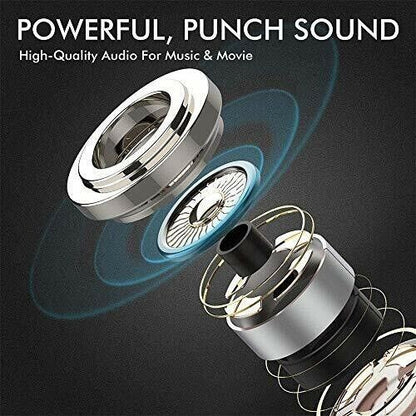 Audifonos para Telefonos Bluetooth 5.0 Auriculares inalambricos TWS Touch Y30