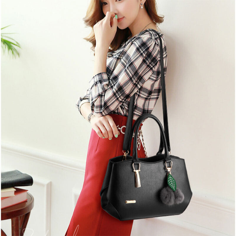 Fashion Womens Ladies Handbag Large Shoulder Messenger Tote Crossbody Bags Purse