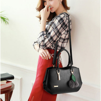 Fashion Womens Ladies Handbag Large Shoulder Messenger Tote Crossbody Bags Purse