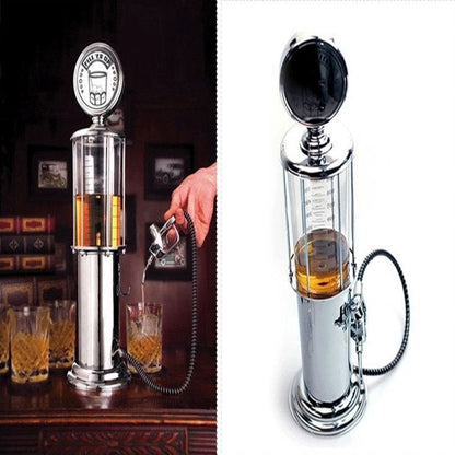 Beverage Water Jug Liquor Beer Dispensers Alcohol Gun Pump Bar Accessories 900ml