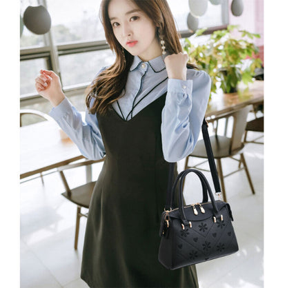Women Handbag Shoulder Messenger Tote Crossbody Bags Easy Purs