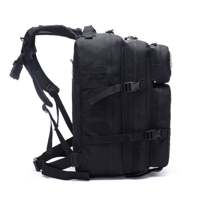 Capacity Man Army Tactical Backpacks Assault Bags Pack Camping Hunting Bag