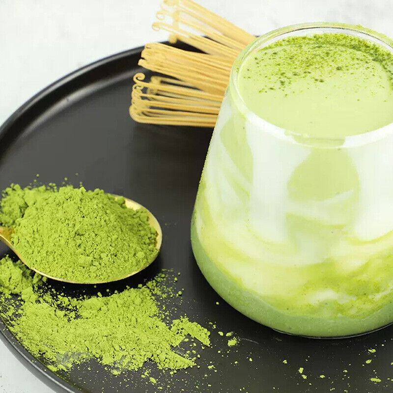 Matcha Powder Steamed Green Tea Matcha Powder Green Tea Powder 60g