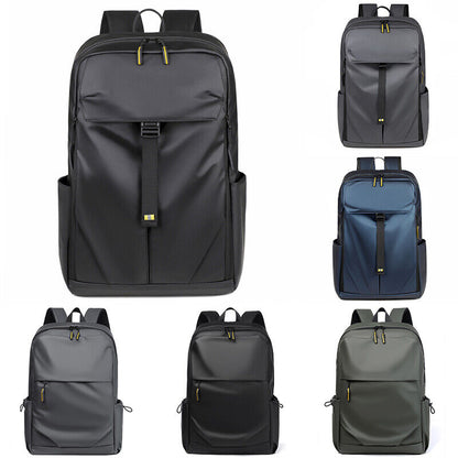 Men Basketball Backpack Waterproof School Sports Bag Large Capacity Outdoor
