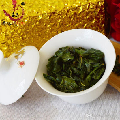 New China Authentic Green Tea Tieguanyin Oolong Tea Natural Organic Health 250g