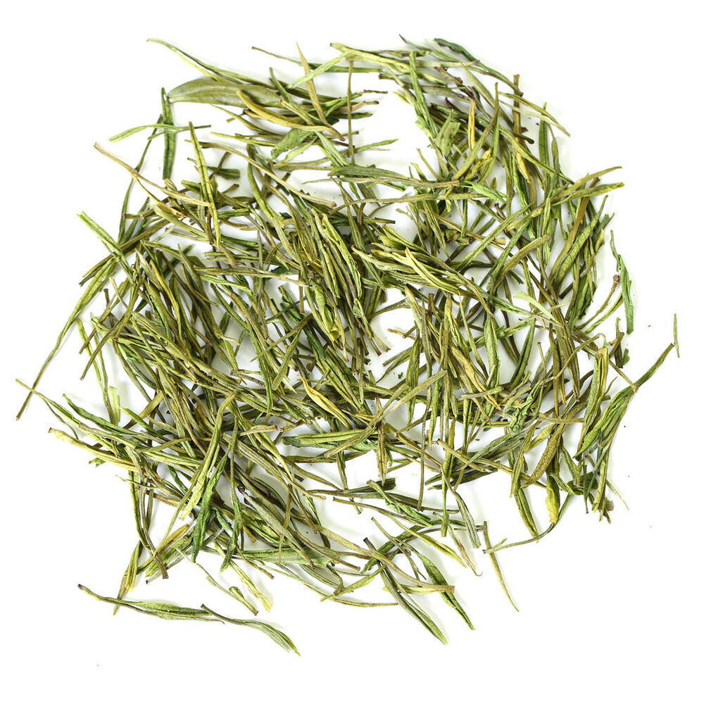 HELLOYOUNG 100g/3.52oz Supreme Anji Baicha Baipian White Slice Tea GREEN TEA