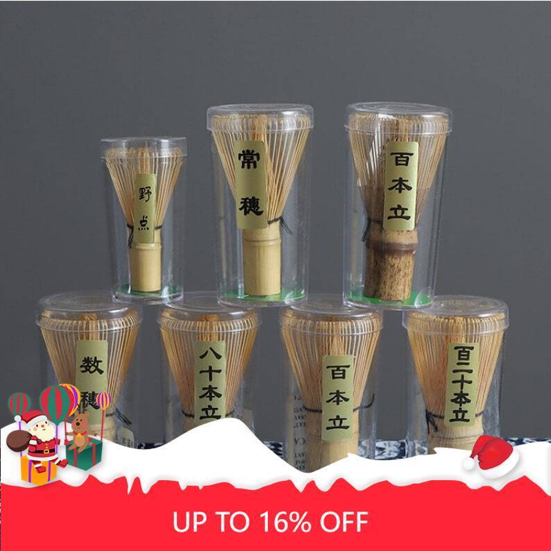 Natural Bamboo Chasen|Handmade Chasen|Tea Accessories