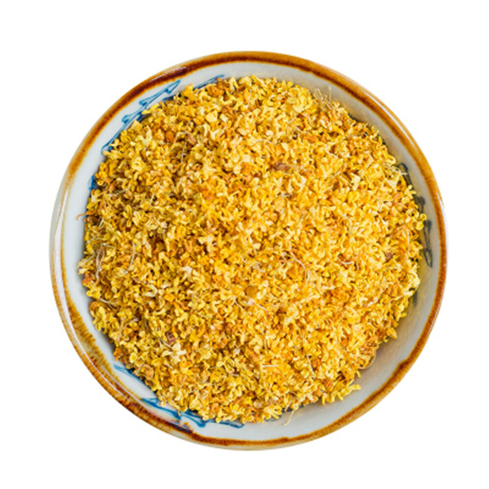 Herbal Tea Flower Green Tea Sweet Osmanthus Flower Tea Flos Osmanthus Fragrantis