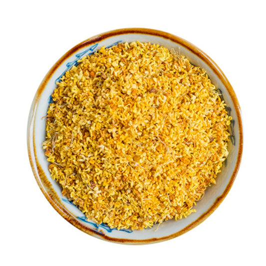 Herbal Tea Flower Green Tea Sweet Osmanthus Flower Tea Flos Osmanthus Fragrantis