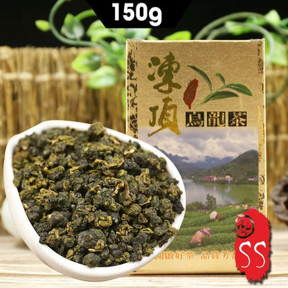 Taiwan DongDing Oolong Tea High Quality Natural Tung-ting Oolong150g/5.29oz