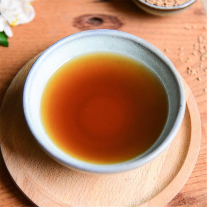Brown Sugar Ginger Tea Women Health Care Nourishing Stomach Organic Herbal Tea 茶
