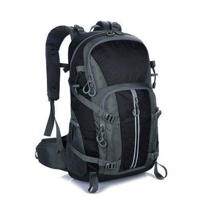 Outdoor Bag Camping Wear 40L Backpack Mountaineering Travel Backpack Sports Bag