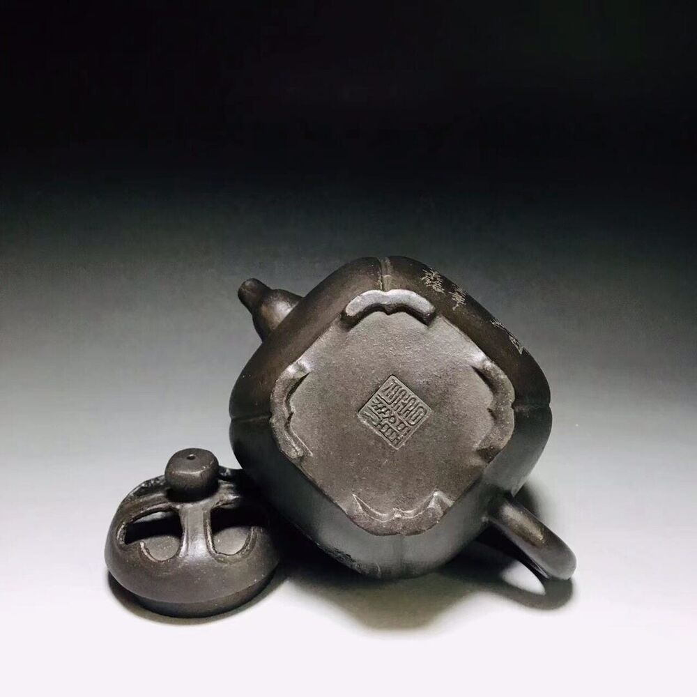 vintage chinese yixing purple clay teapot zisha ceremony fashion gift teaware