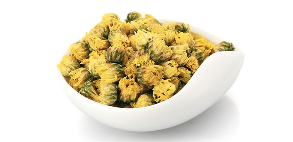 100g China Chrysanthemum Flower Tea Genuine Health Care Refreshing Aromatic