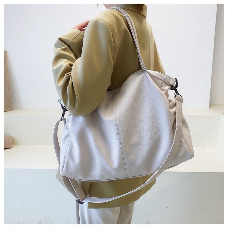 Shoulder Crossbody Bags Large Shopper Purse Synthetic Leather Handbag Traveling