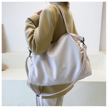 Shoulder Crossbody Bags Large Shopper Purse Synthetic Leather Handbag Traveling